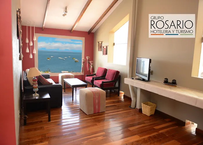 Hotel Rosario Lago Titicaca