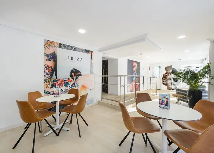 Hotel Vibra Lei Ibiza (Adults Only)