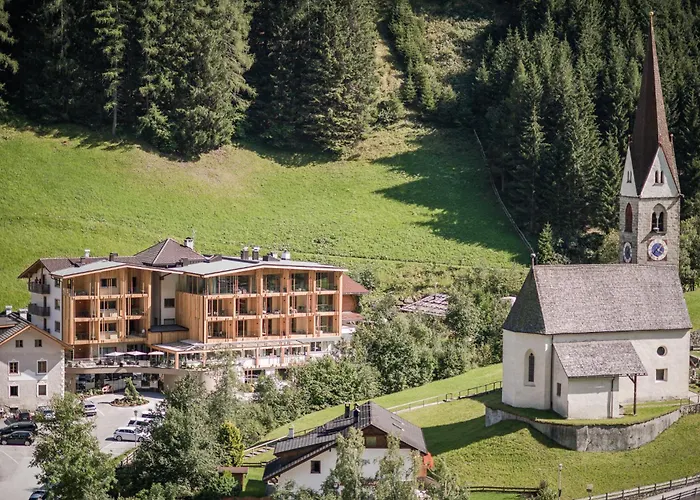 Naturhotel Rainer Racines
