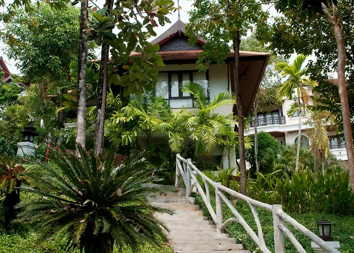 Rawi Warin Resort And Spa - Sha Extra Plus