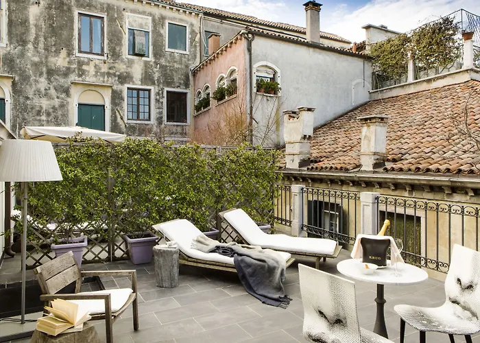 Hotel Palazzina Grassi