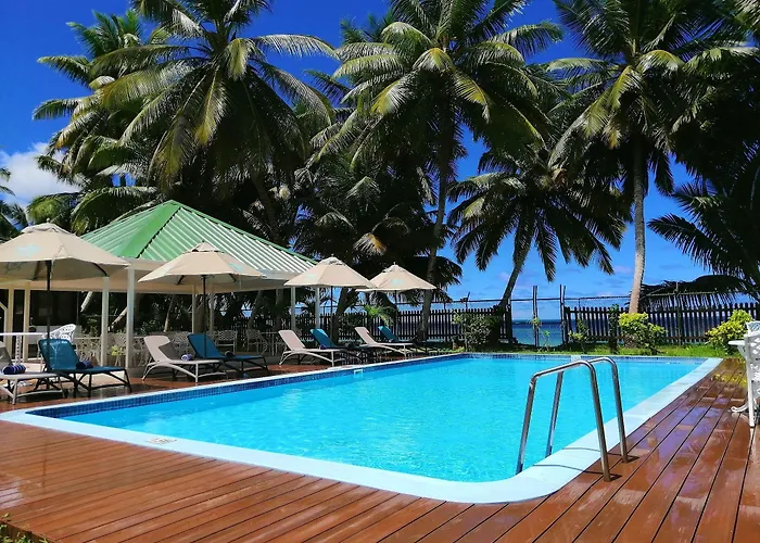 Le Relax Beach Resort
