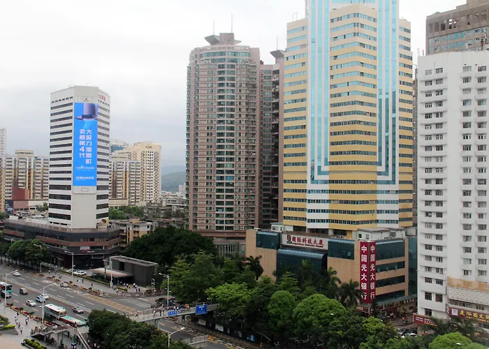Shenzhen Shanghai Hotel