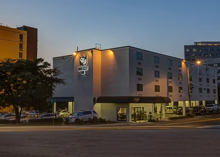 University Inn Duke