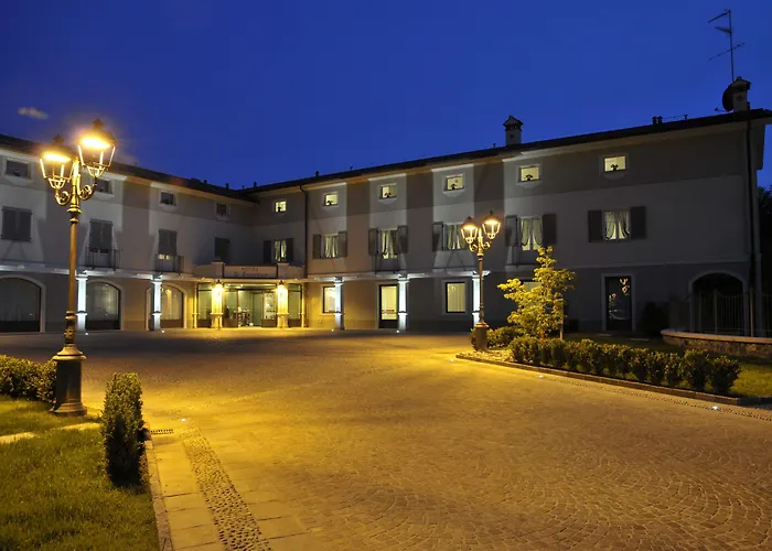 Hotel Il Corazziere