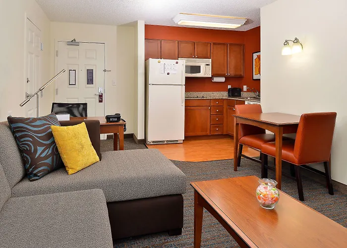 Residence Inn By Marriott Loveland Fort Collins