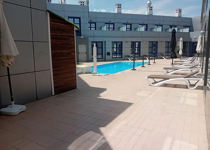 Iraipe Logrono Hotel