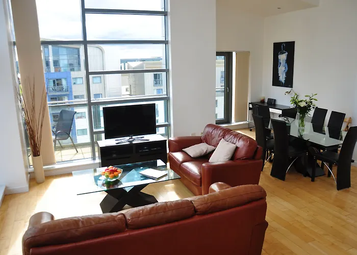 Ocean Serviced Apartments