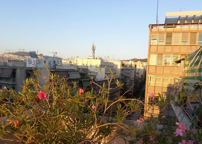 Nafsika Hotel Athens Centre