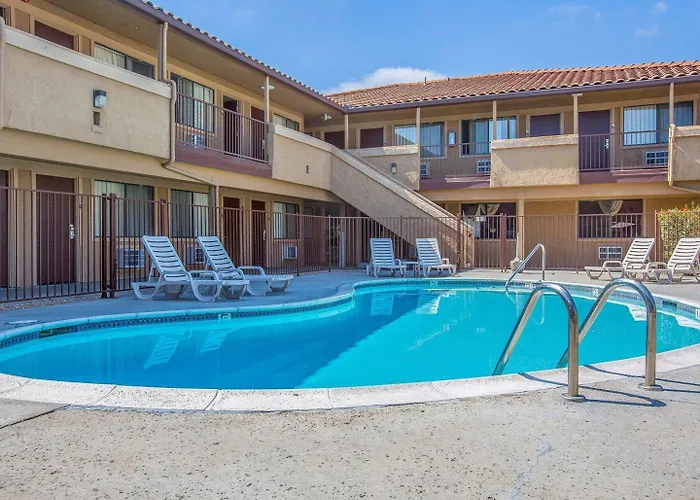Rodeway Inn Santee San Diego East
