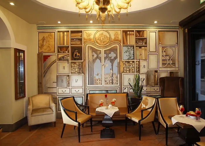 Hotel Dei Dragomanni