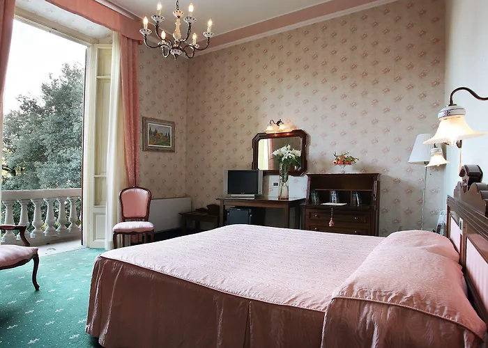 Hotel Villa Delle Rose
