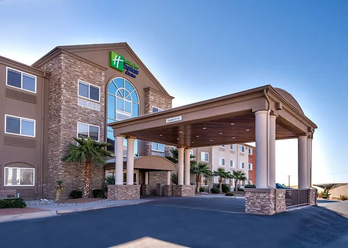Holiday Inn Express & Suites Alamogordo Highway 54/70 By Ihg