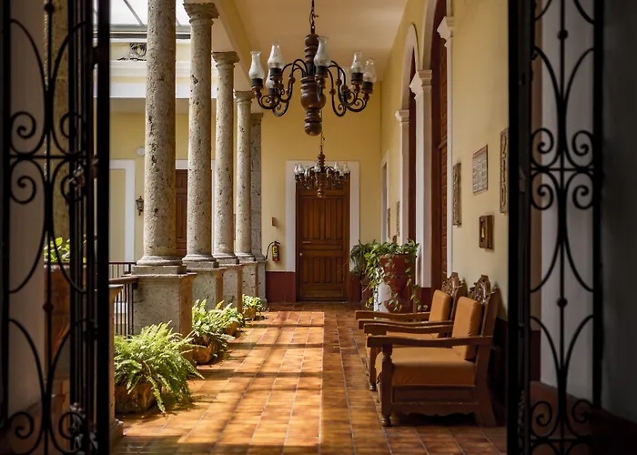 Hotel San Francisco Plaza