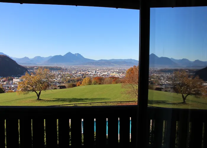 Hotel Schoene Aussicht