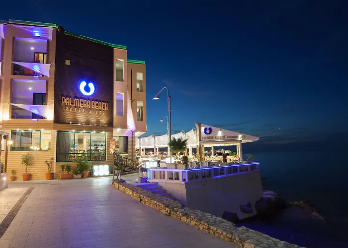 Palmera Beach Hotel & Spa - Adults Only