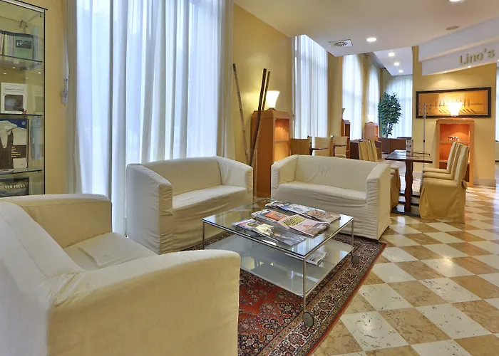 Hotel San Marco & Formula Club