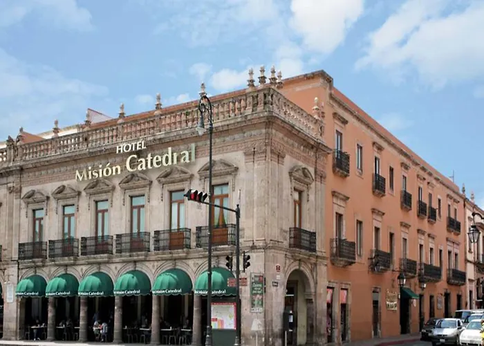 Mision Catedral Morelia