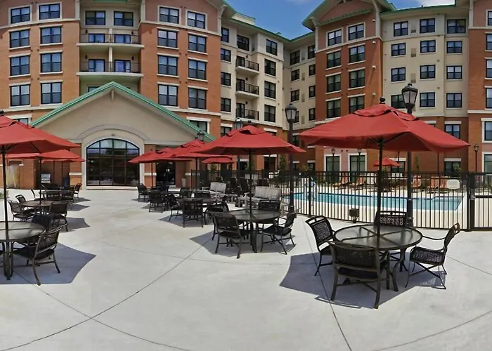 Residence Inn By Marriott Oklahoma City Downtown/Bricktown