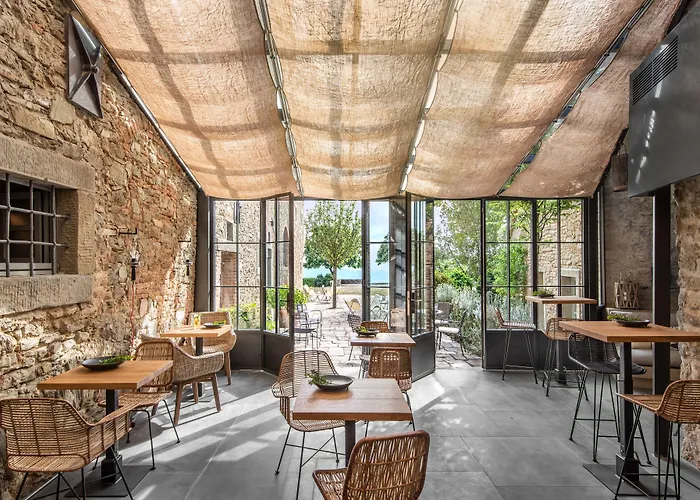 Badia Di Pomaio, Tuscan Resort- Small Luxury Hotels Of The World