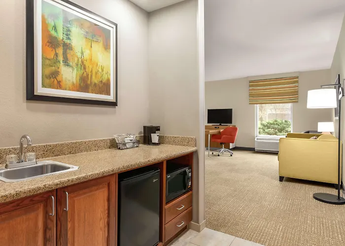 Hampton Inn Athens