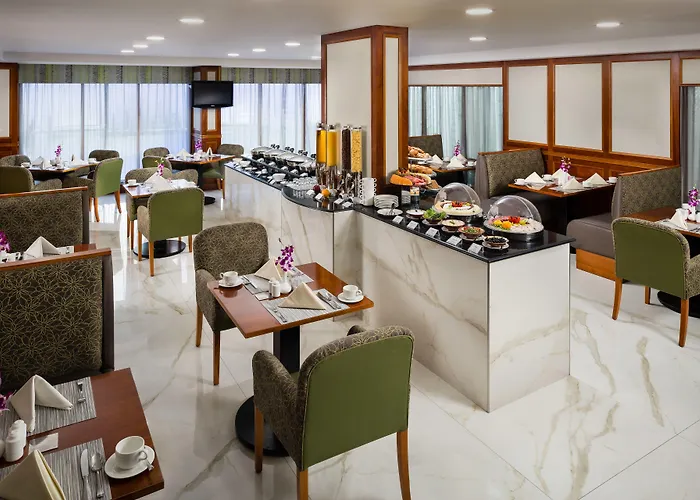 Savoy Park Hotel Apartments
