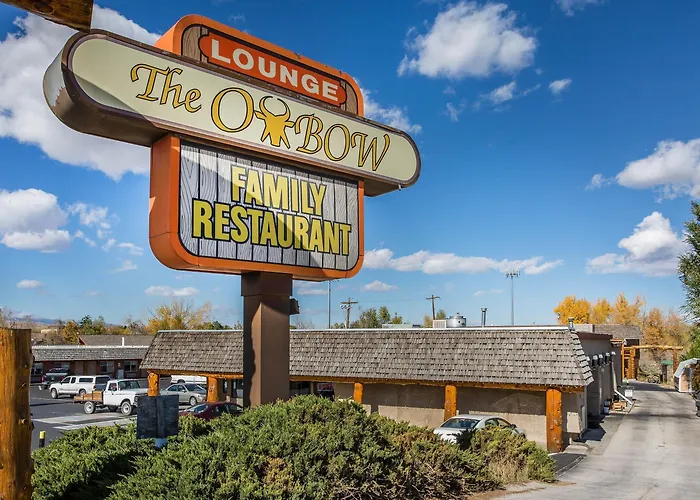 Rodeway Inn & Suites Pronghorn Lodge Lander