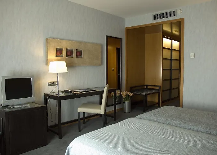 Hotel Macià Real De La Alhambra