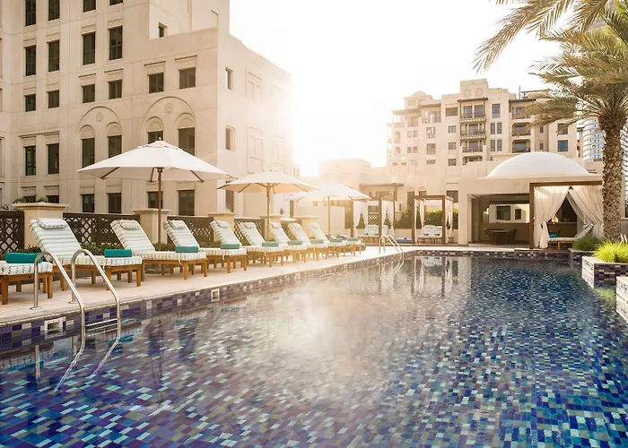 The Heritage Hotel, Autograph Collection, Downtown Dubai