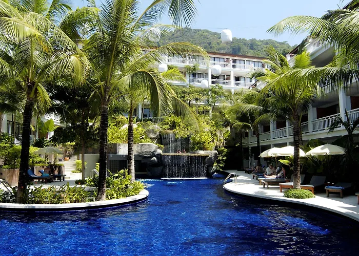 Sunset Beach Resort - SHA Extra Plus Phuket