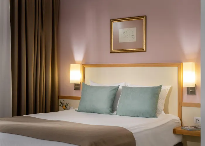 Arte Sofia Hotel