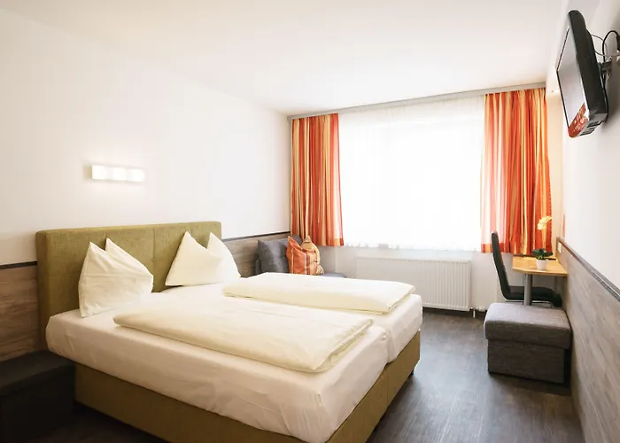 Hotel Drei Kreuz