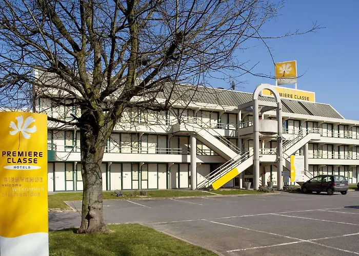Premiere Classe Villepinte Centre - Parc Des Expositions