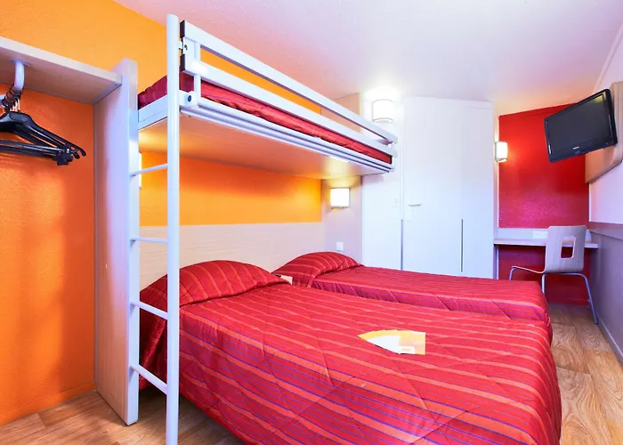 Premiere Classe Vierzon