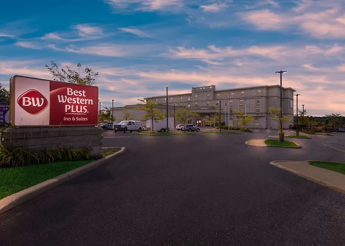 Best Western Plus Orangeville Inn & Suites
