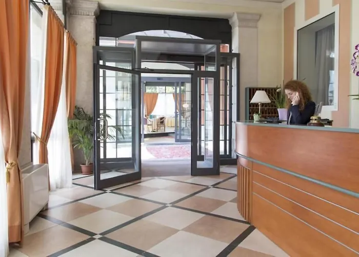 Hotel Belvedere Verbania