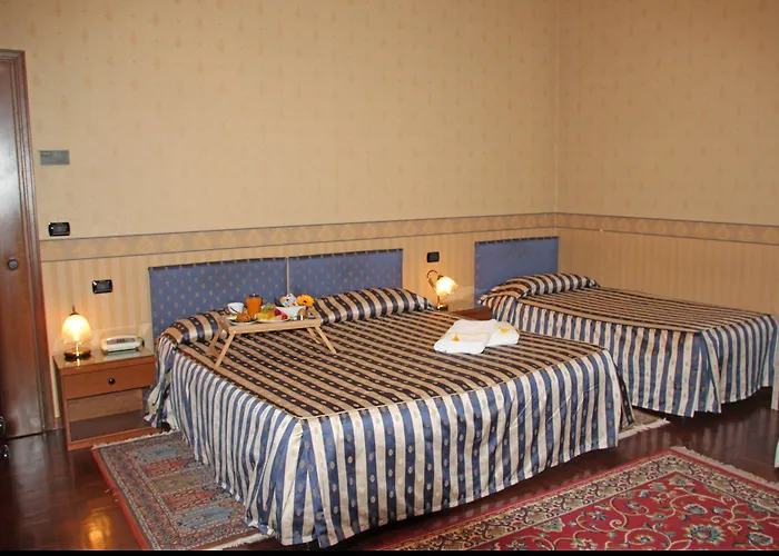 Albergo Ristorante Leon d'Oro