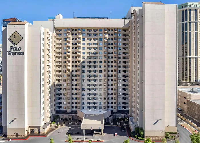 Hilton Vacation Club Polo Towers Las Vegas