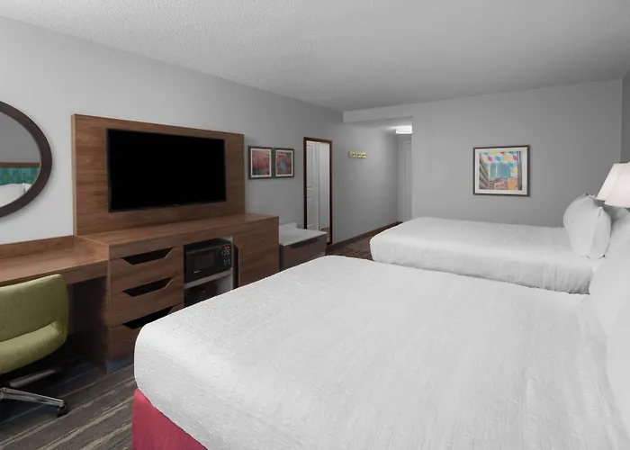 Hampton Inn & Suites Grand Rapids-Airport 28Th St