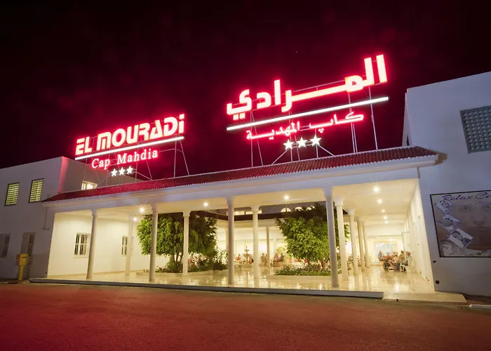 El Mouradi Cap Mahdia