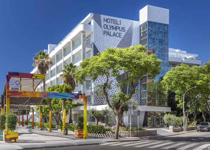 Hotel Olympus Palace