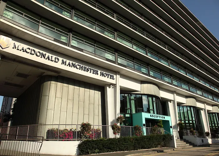 Manchester Marriott Hotel Piccadilly