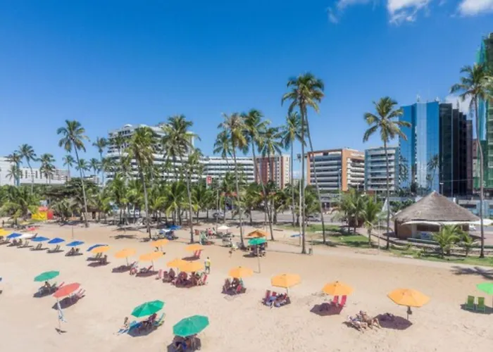 Hotel Brisa Tower Maceió