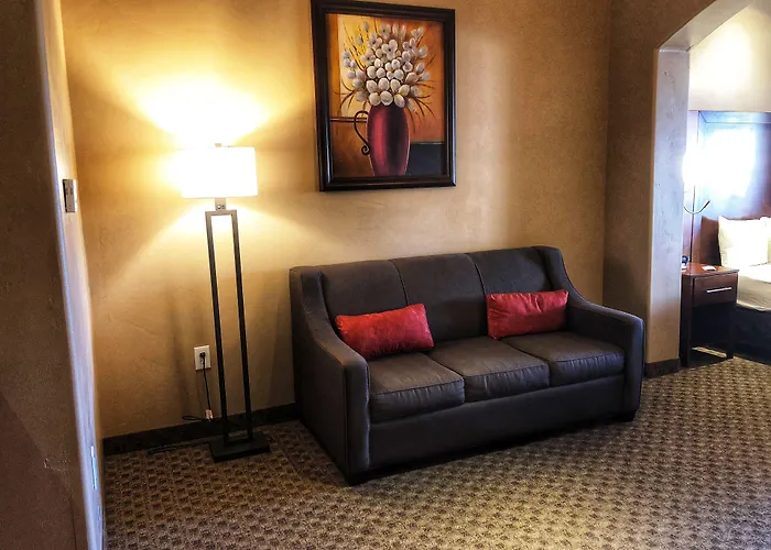 Comfort Inn At Convention Center
