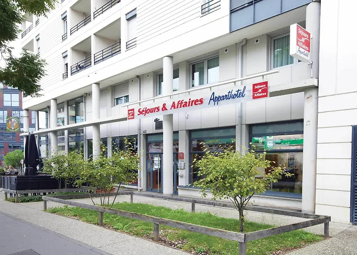 Sejours & Affaires Lyon Park Lane