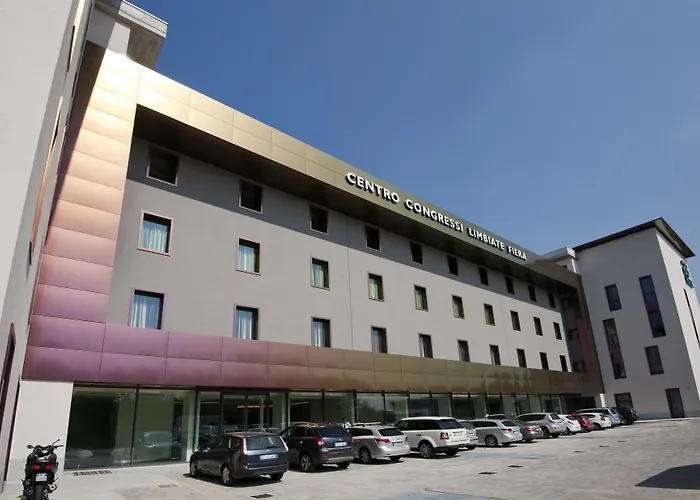 AS Hotel Limbiate Fiera
