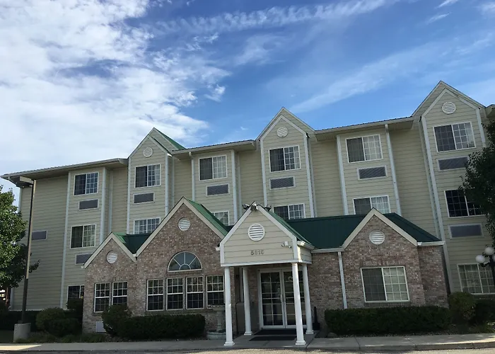 Microtel Inn & Suites By Wyndham Indianapolis Airport