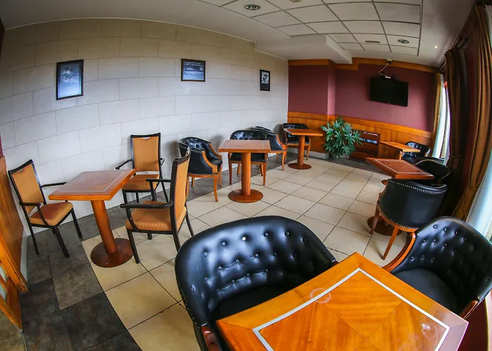 Hotel Diego De Almagro Punta Arenas