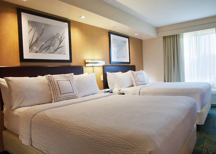 Springhill Suites By Marriott Medford