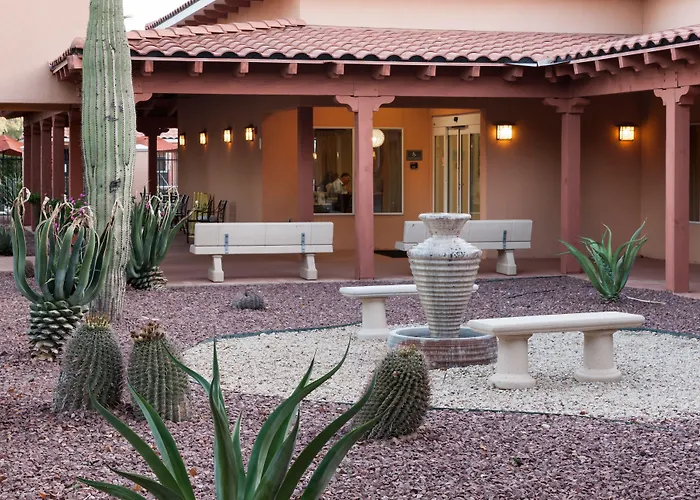 Residence Inn Tucson Airport